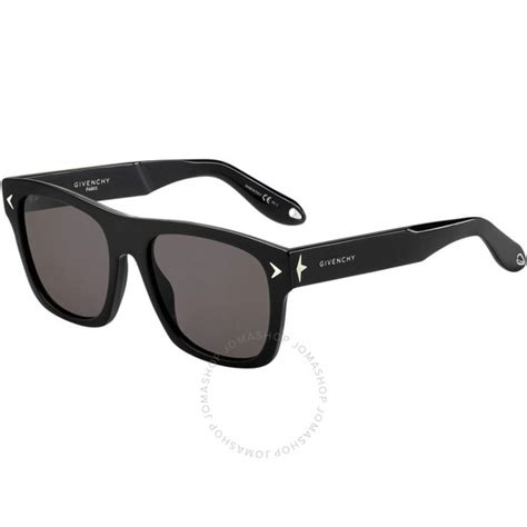 givenchy gv 7011/s|Givenchy Grey Square Unisex Sunglasses GV 7011/S .